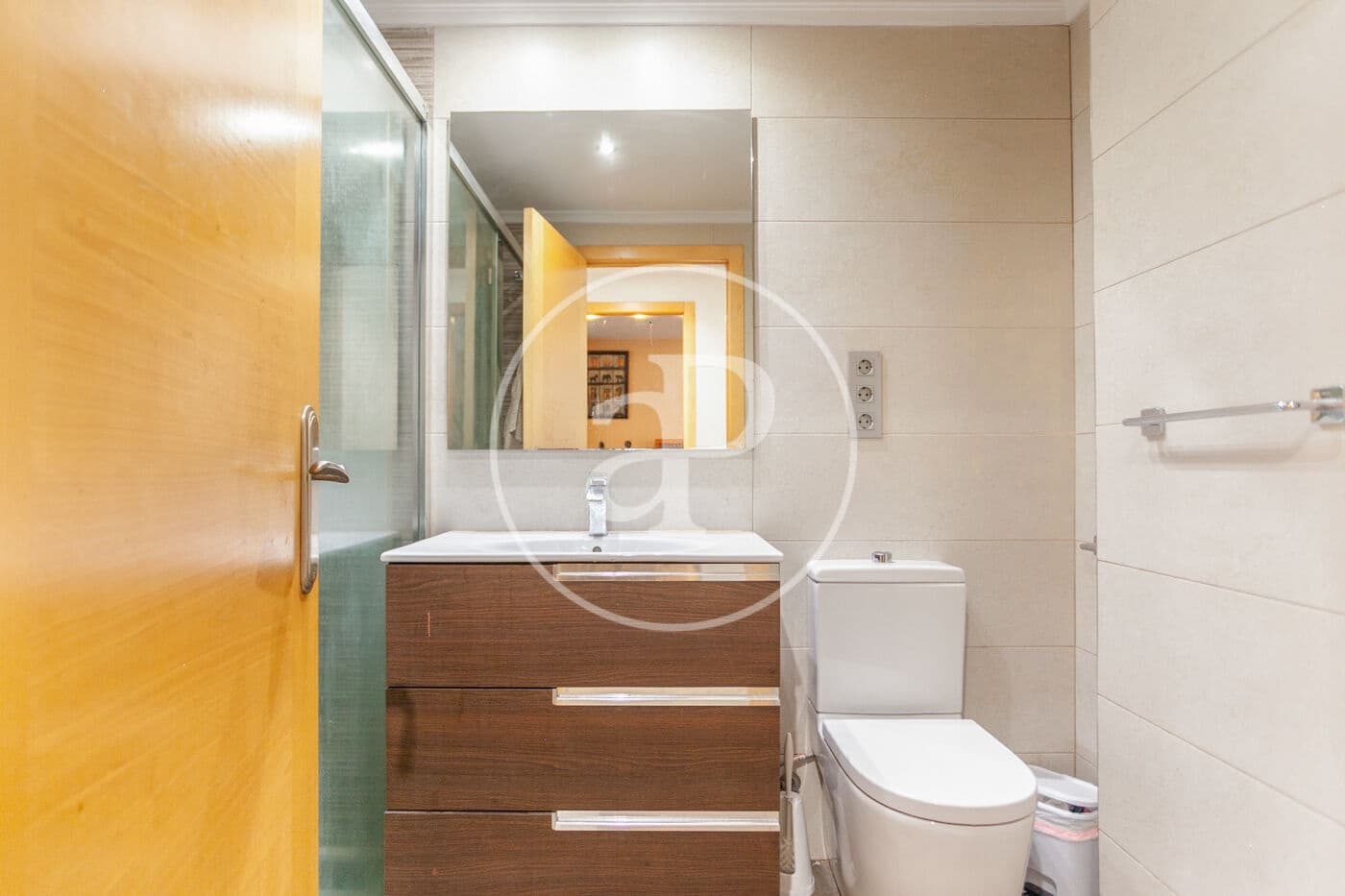 2 soveværelse Lejlighed til leje i Valencia by - € 1.200 (Ref: 9174942)