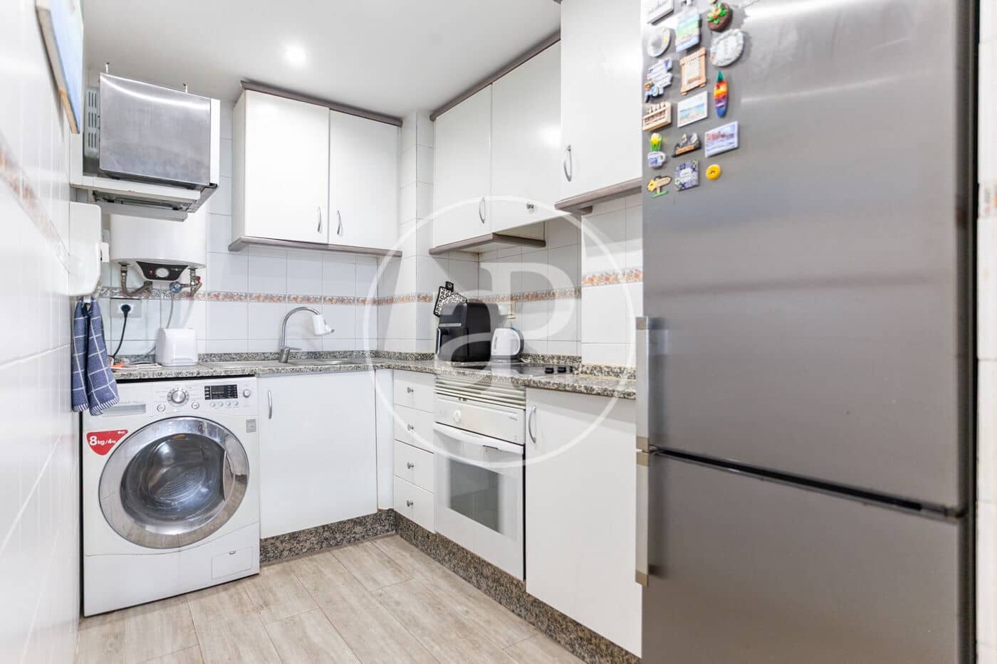 2 soveværelse Lejlighed til leje i Valencia by - € 1.200 (Ref: 9174942)