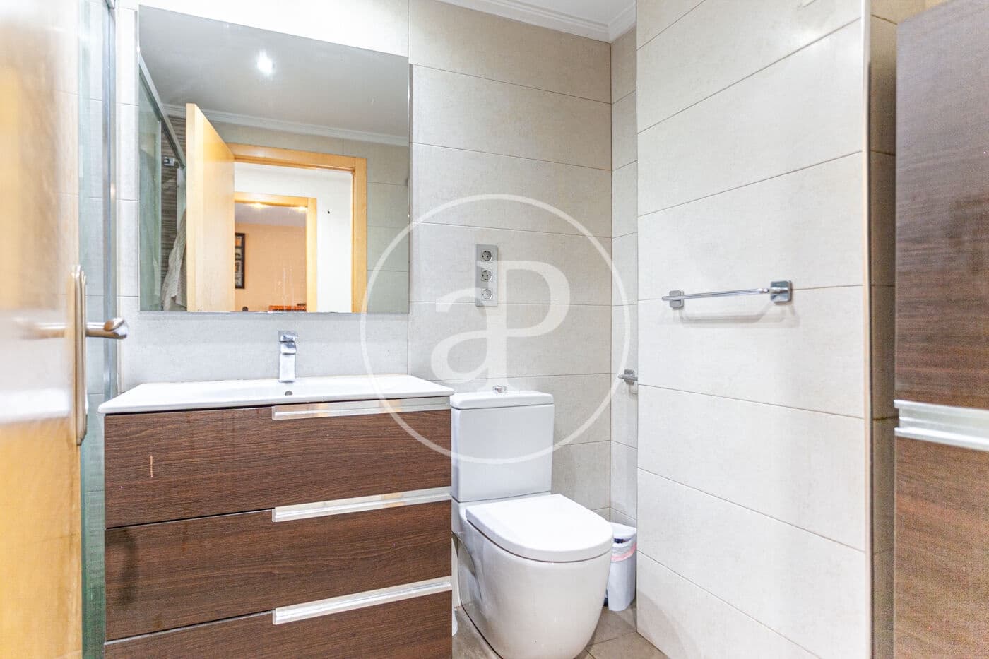 2 soveværelse Lejlighed til leje i Valencia by - € 1.200 (Ref: 9174942)