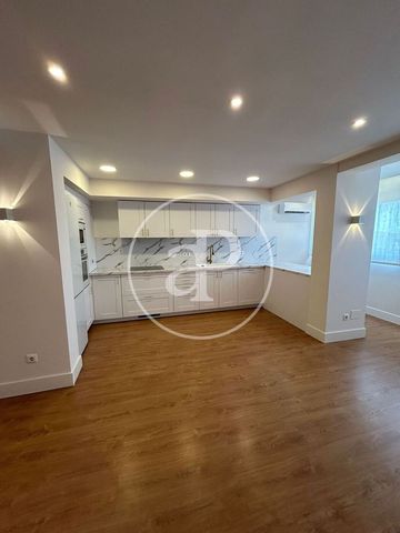 2 quarto Apartamento para arrendar em Malilla, Valência cidade - 1 500 € (Ref: 9174943)