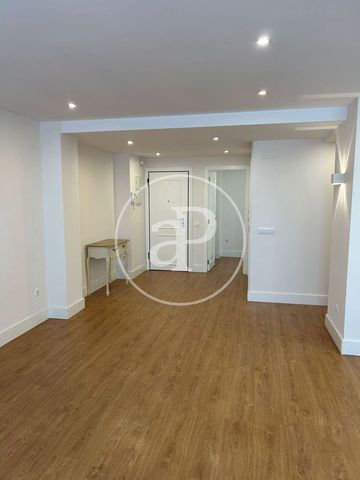 2 quarto Apartamento para arrendar em Malilla, Valência cidade - 1 500 € (Ref: 9174943)