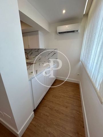 2 quarto Apartamento para arrendar em Malilla, Valência cidade - 1 500 € (Ref: 9174943)