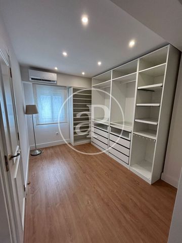 2 quarto Apartamento para arrendar em Malilla, Valência cidade - 1 500 € (Ref: 9174943)
