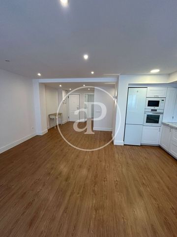 2 quarto Apartamento para arrendar em Malilla, Valência cidade - 1 500 € (Ref: 9174943)
