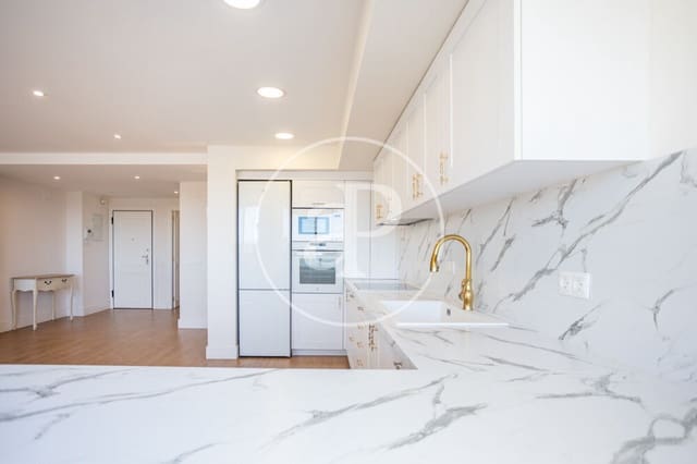 2 soveværelse Lejlighed til leje i Malilla, Valencia by - € 1.350 (Ref: 9174943)