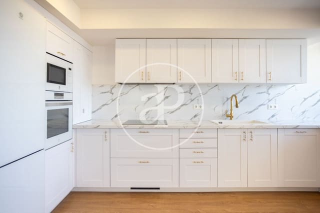2 soveværelse Lejlighed til leje i Malilla, Valencia by - € 1.350 (Ref: 9174943)