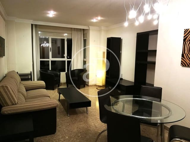 2 soveværelse Lejlighed til leje i Sant Antoni, Valencia by - € 1.250 (Ref: 9176617)