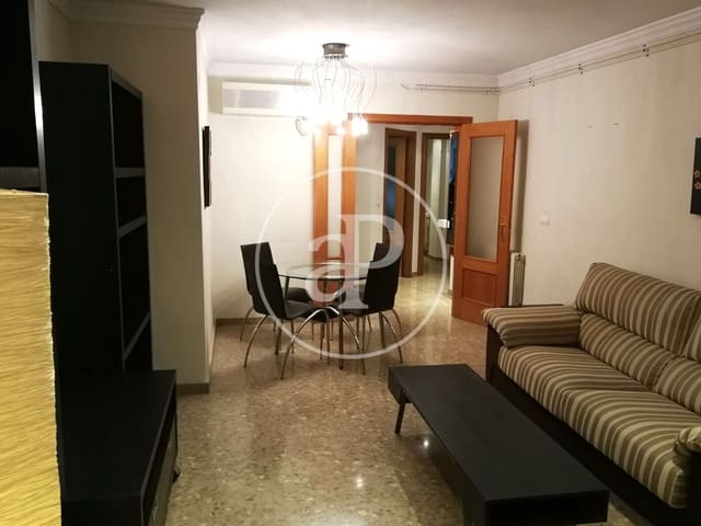 2 soveværelse Lejlighed til leje i Sant Antoni, Valencia by - € 1.250 (Ref: 9176617)