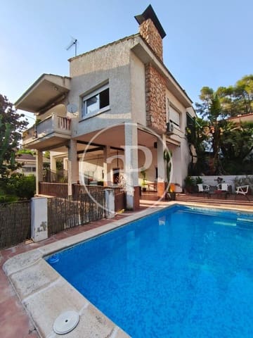 4 sypialnia Willa na sprzedaż w Chiva z basenem - 360 000 € (Ref: 9176618)