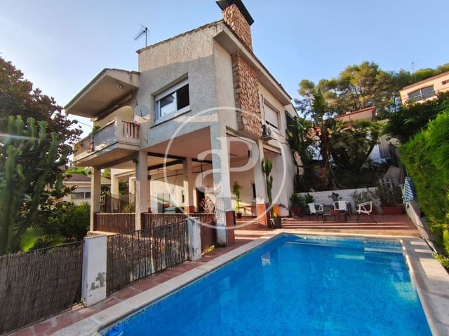 4 sypialnia Willa na sprzedaż w Chiva z basenem - 360 000 € (Ref: 9176618)