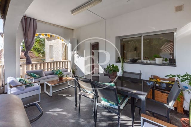 4 soveværelse Villa til salg i Calicanto, Godelleta med swimmingpool - € 360.000 (Ref: 9176618)