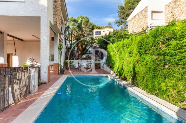 4 soveværelse Villa til salg i Calicanto, Godelleta med swimmingpool - € 360.000 (Ref: 9176618)