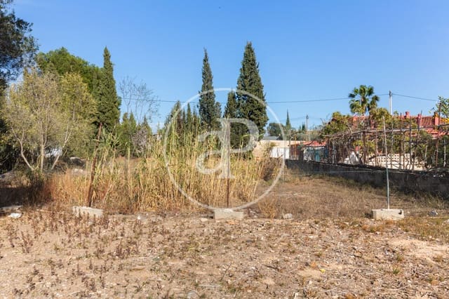 Undeveloped Land for sale in L'Eliana - € 280,000 (Ref: 9181263)