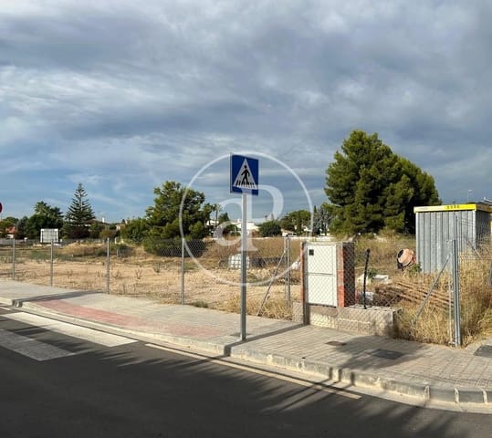 Undeveloped Land for sale in L'Eliana - € 280,000 (Ref: 9181263)