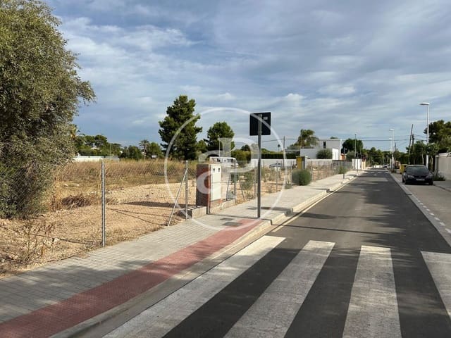 Undeveloped Land for sale in L'Eliana - € 280,000 (Ref: 9181263)