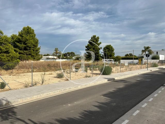 Undeveloped Land for sale in L'Eliana - € 280,000 (Ref: 9181263)