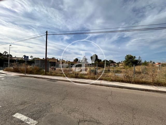 Undeveloped Land for sale in L'Eliana - € 280,000 (Ref: 9181263)