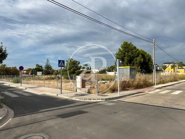 Undeveloped Land for sale in L'Eliana - € 280,000 (Ref: 9181263)