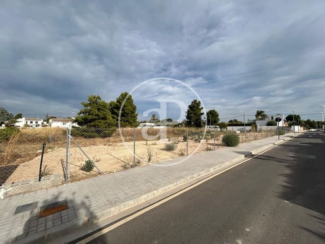 Undeveloped Land for sale in L'Eliana - € 280,000 (Ref: 9181263)