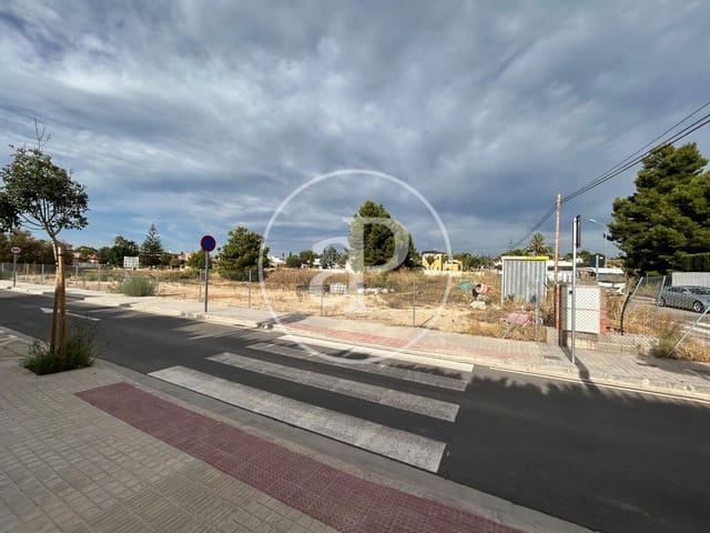 Undeveloped Land for sale in L'Eliana - € 280,000 (Ref: 9181263)