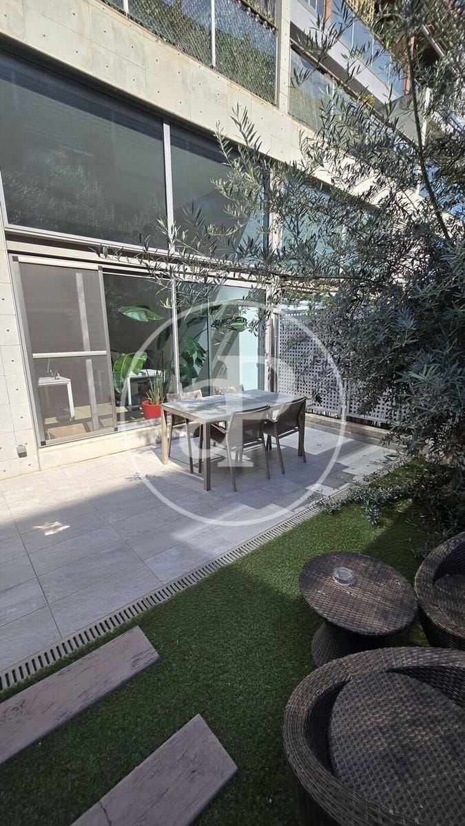 1 sypialnia Apartament na sprzedaż w Miasto Walencja z basenem - 350 000 € (Ref: 9181264)