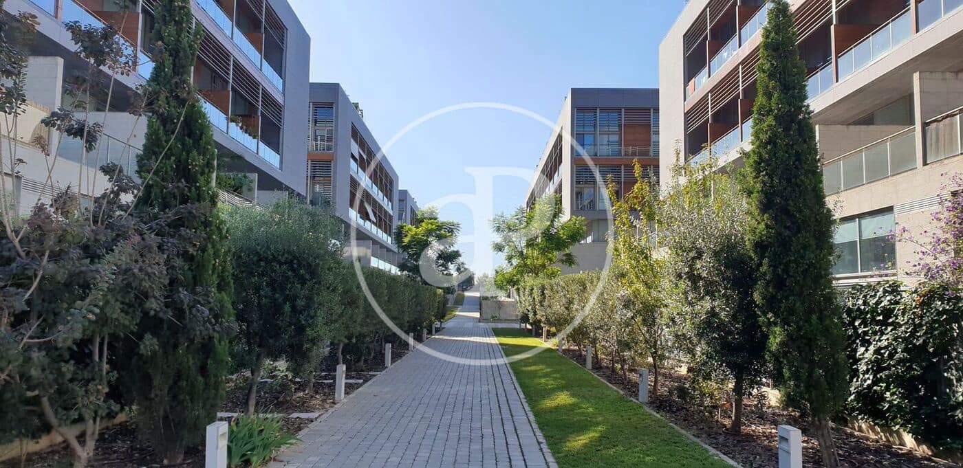 1 sypialnia Apartament na sprzedaż w Miasto Walencja z basenem - 350 000 € (Ref: 9181264)