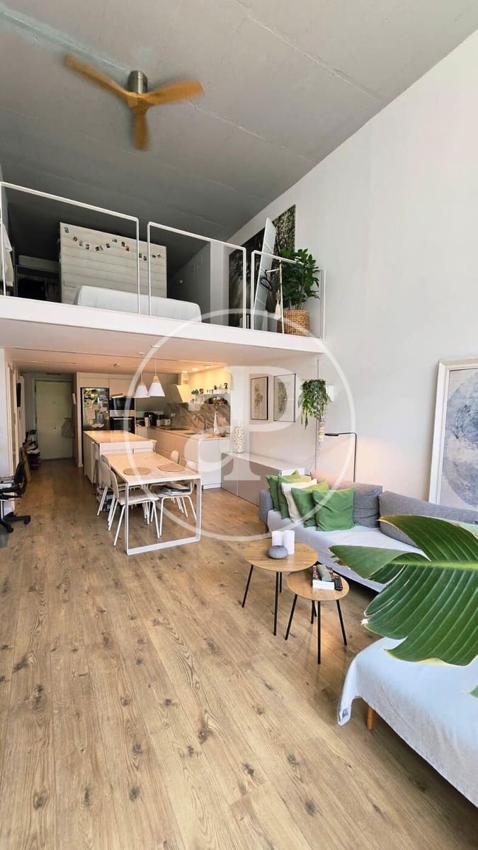 1 sypialnia Apartament na sprzedaż w Miasto Walencja z basenem - 295 000 € (Ref: 9181265)