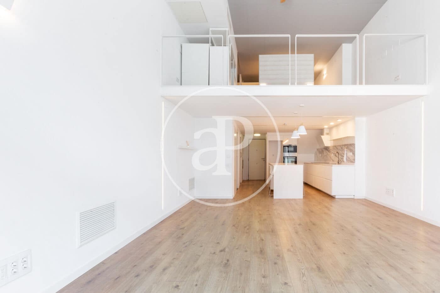 1 makuuhuone Huoneisto myytävänä paikassa Valencia kaupunki mukana uima-altaan - 295 000 € (Ref: 9181265)