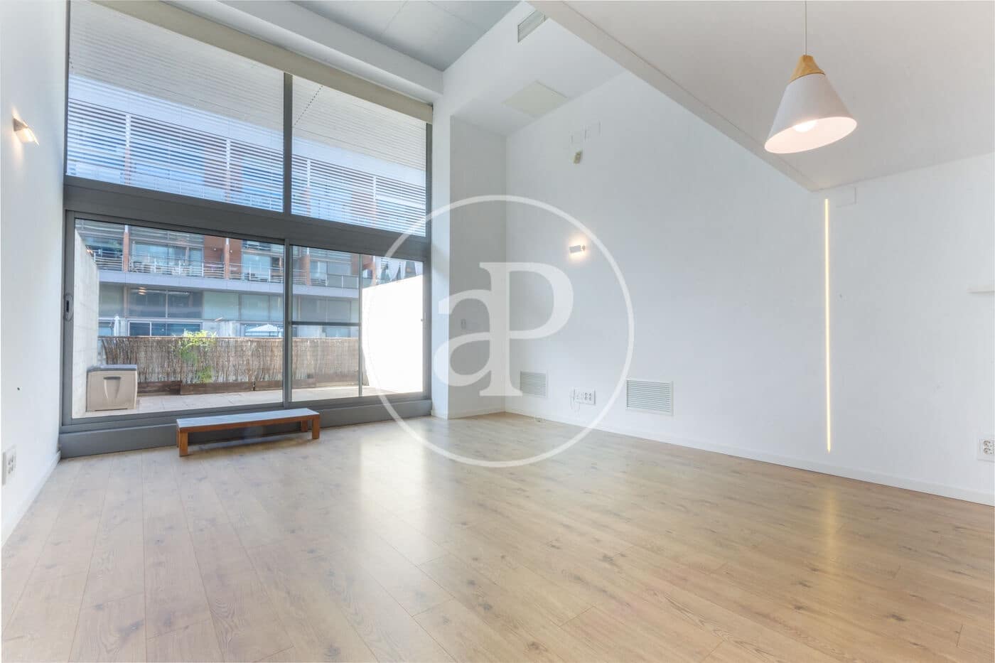 1 makuuhuone Huoneisto myytävänä paikassa Valencia kaupunki mukana uima-altaan - 295 000 € (Ref: 9181265)