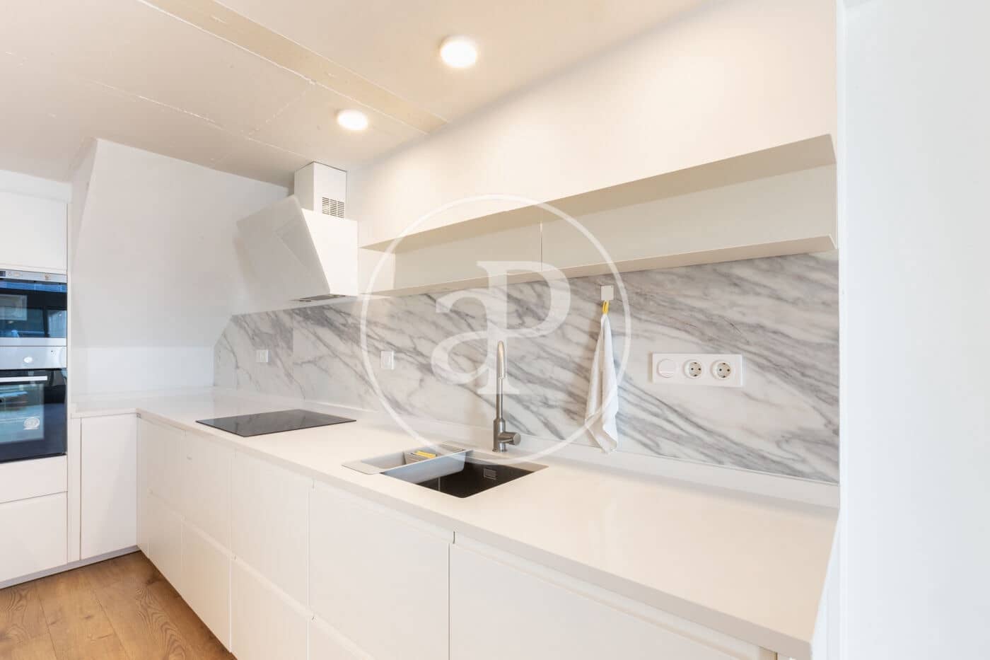 1 makuuhuone Huoneisto myytävänä paikassa Valencia kaupunki mukana uima-altaan - 295 000 € (Ref: 9181265)