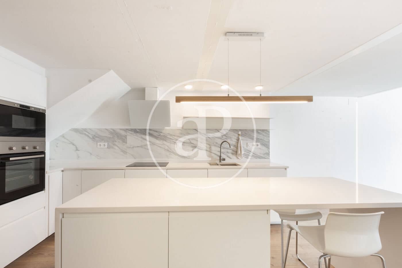 1 makuuhuone Huoneisto myytävänä paikassa Valencia kaupunki mukana uima-altaan - 295 000 € (Ref: 9181265)