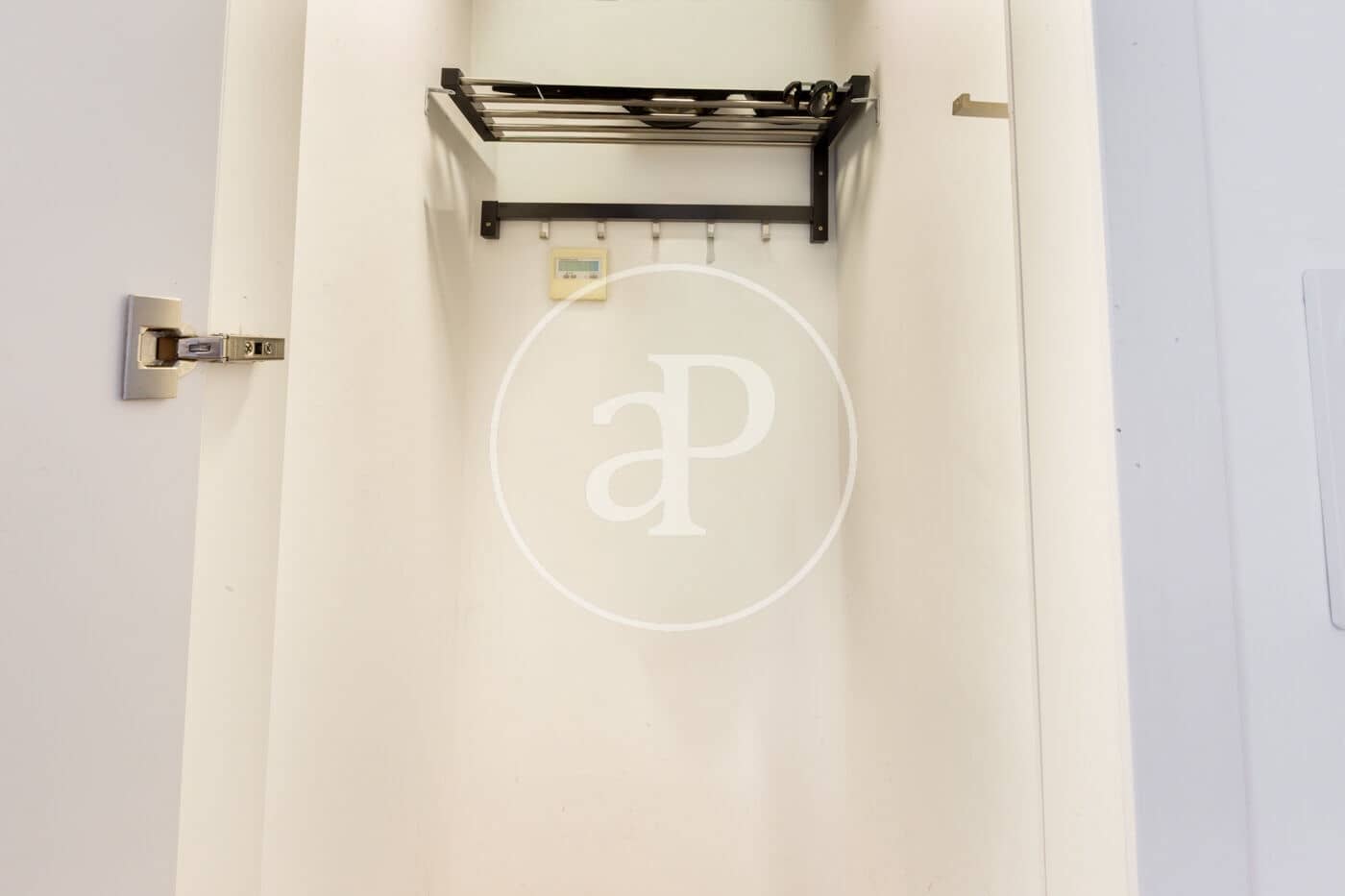 1 makuuhuone Huoneisto myytävänä paikassa Valencia kaupunki mukana uima-altaan - 295 000 € (Ref: 9181265)