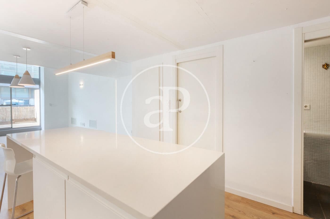 1 makuuhuone Huoneisto myytävänä paikassa Valencia kaupunki mukana uima-altaan - 295 000 € (Ref: 9181265)