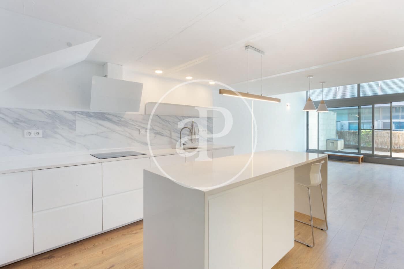 1 makuuhuone Huoneisto myytävänä paikassa Valencia kaupunki mukana uima-altaan - 295 000 € (Ref: 9181265)