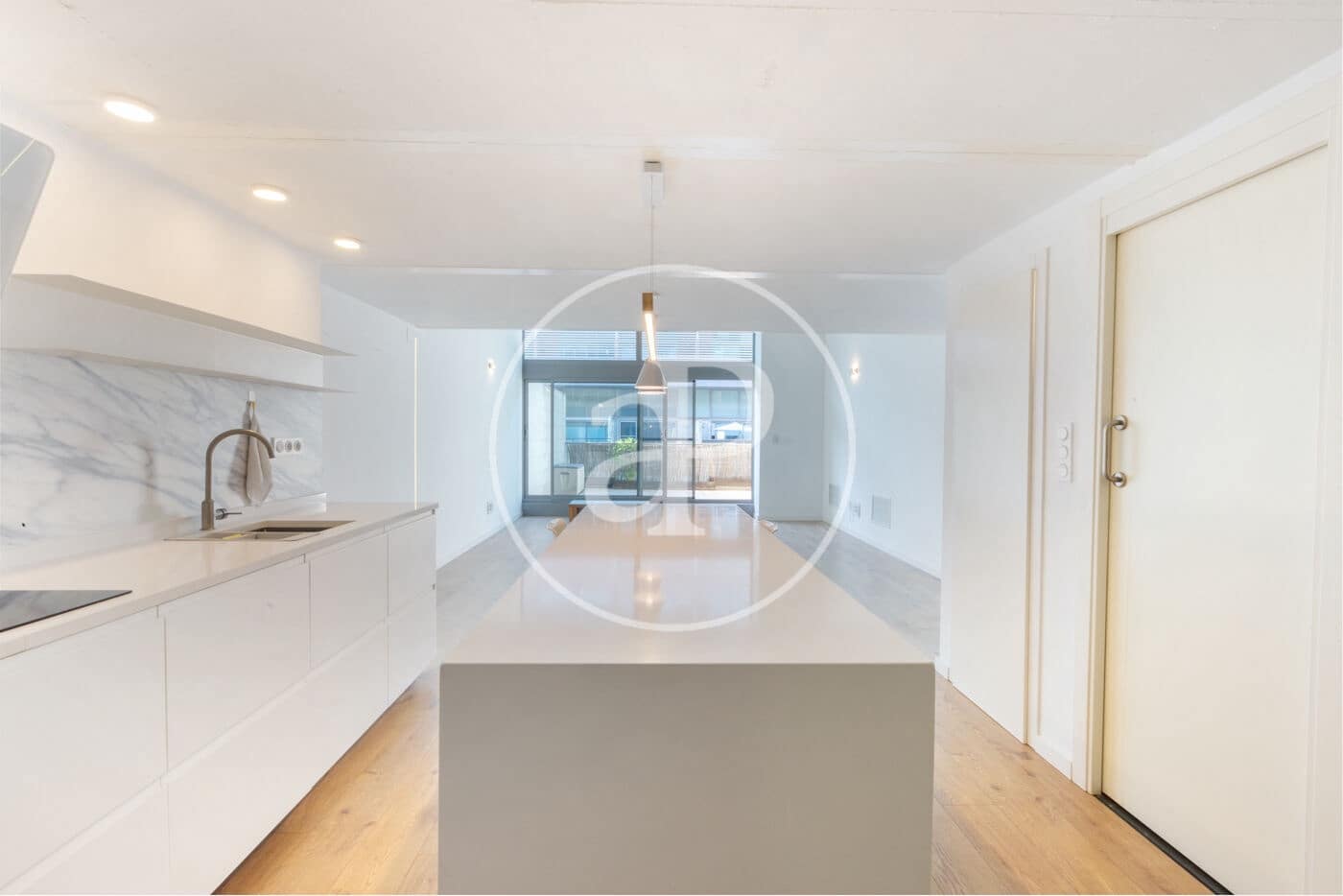 1 makuuhuone Huoneisto myytävänä paikassa Valencia kaupunki mukana uima-altaan - 295 000 € (Ref: 9181265)