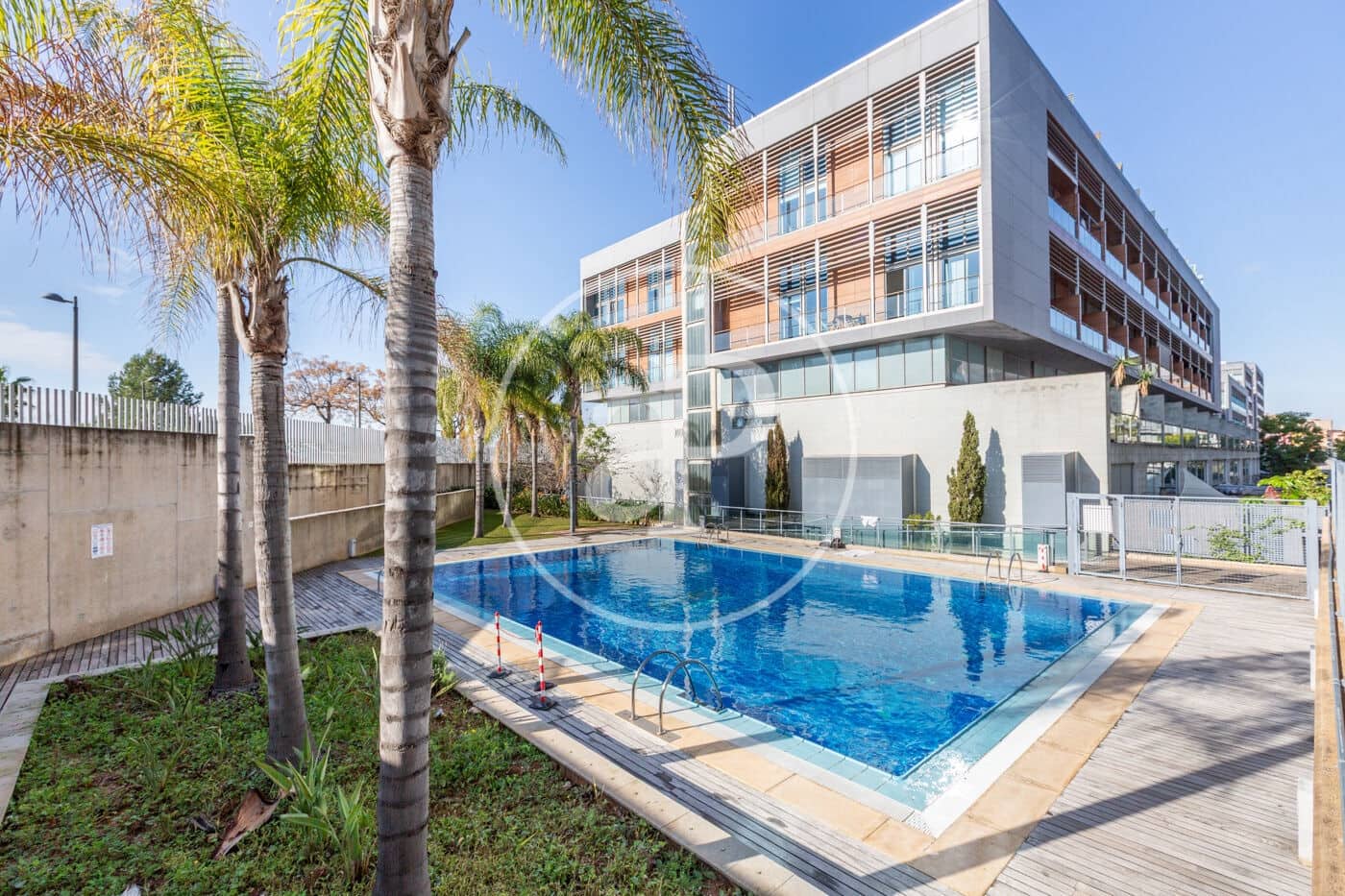 1 makuuhuone Huoneisto myytävänä paikassa Valencia kaupunki mukana uima-altaan - 295 000 € (Ref: 9181265)