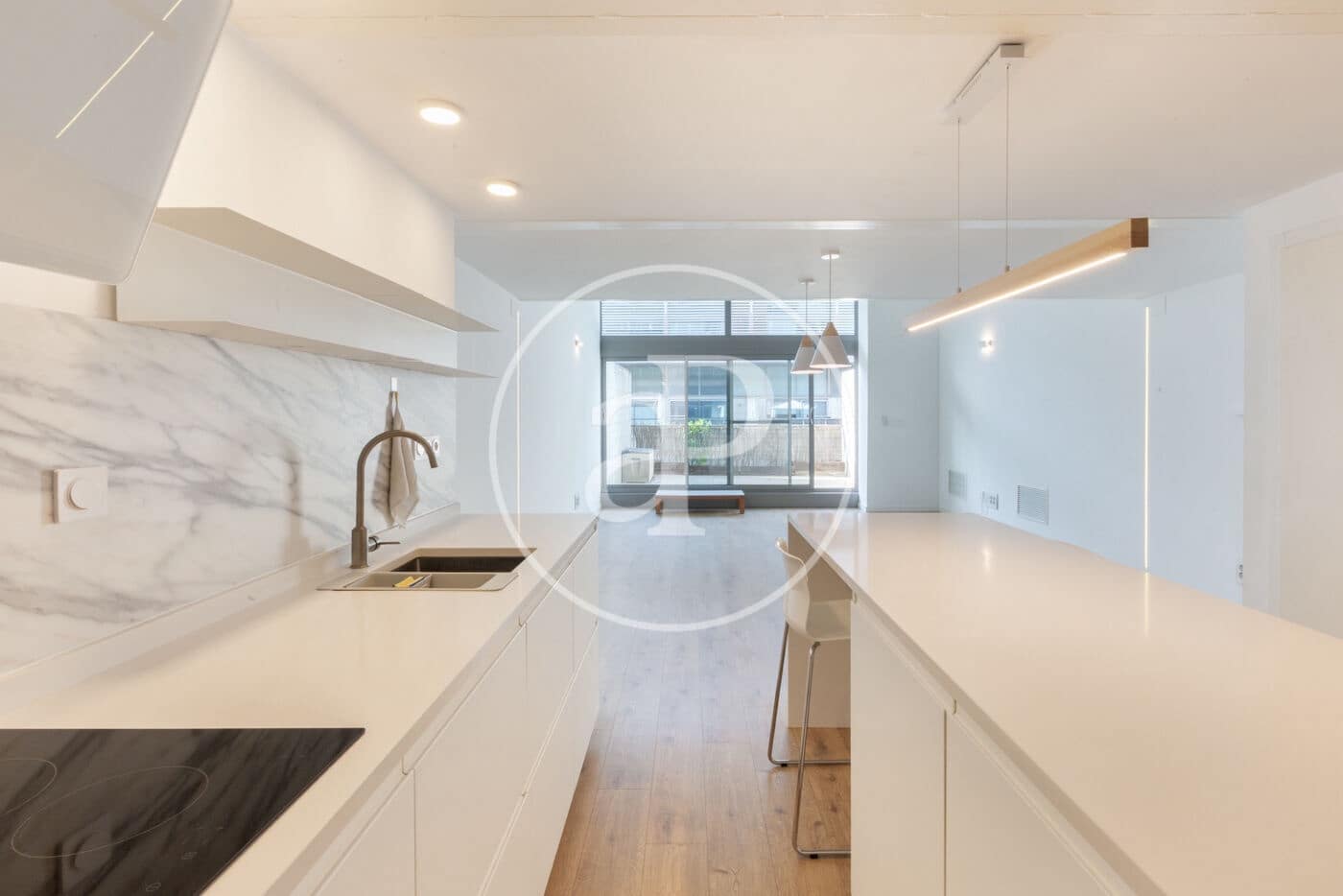 1 makuuhuone Huoneisto myytävänä paikassa Valencia kaupunki mukana uima-altaan - 295 000 € (Ref: 9181265)