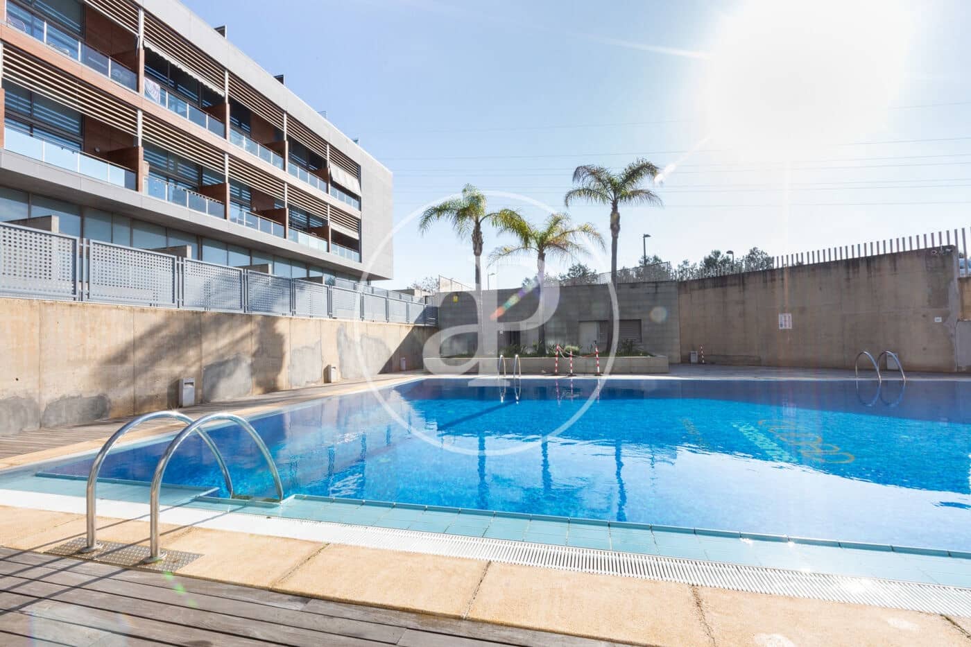 1 makuuhuone Huoneisto myytävänä paikassa Valencia kaupunki mukana uima-altaan - 295 000 € (Ref: 9181265)