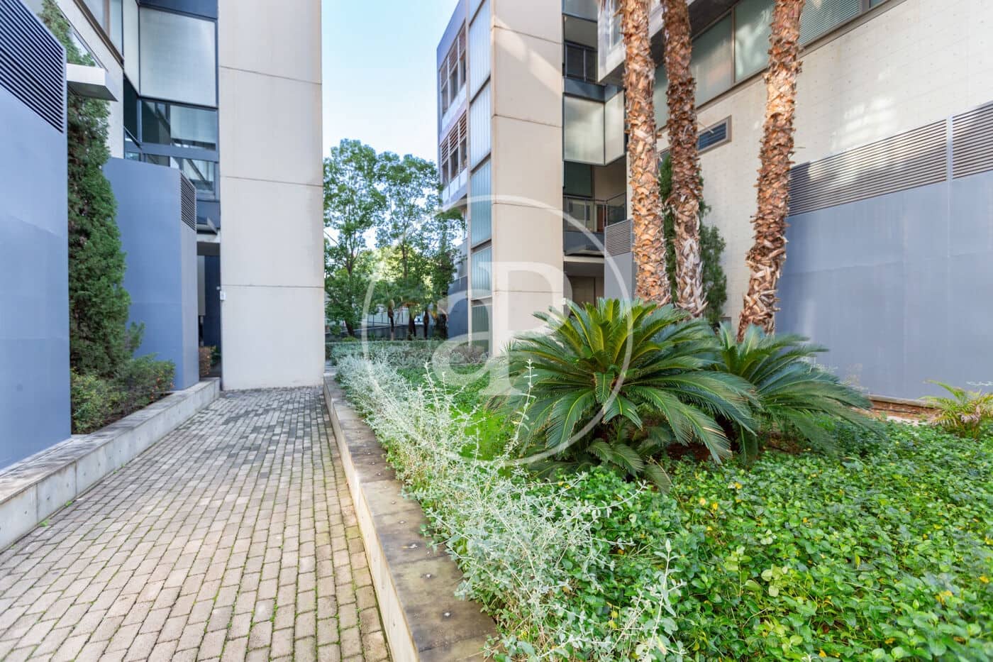 1 makuuhuone Huoneisto myytävänä paikassa Valencia kaupunki mukana uima-altaan - 295 000 € (Ref: 9181265)