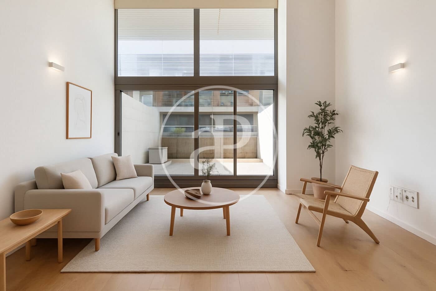 1 soverom Leilighet til salgs i Valencia by med svømmebasseng - € 295 000 (Ref: 9181265)