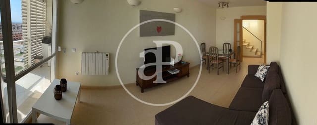 2 sypialnia Apartament do wynajęcia w Puig z basenem - 1 800 € (Ref: 9183887)