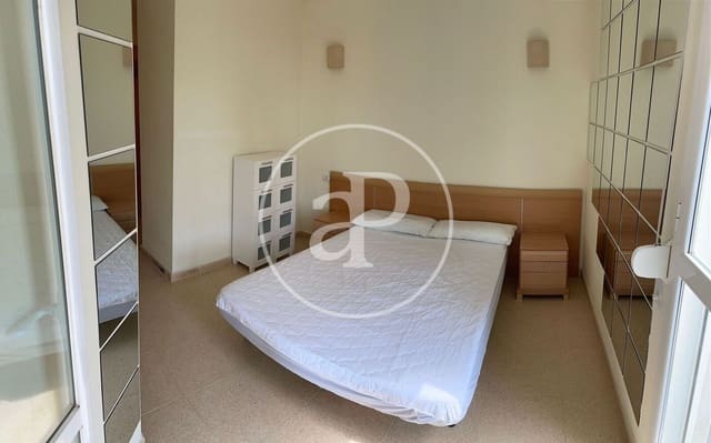 2 sypialnia Apartament do wynajęcia w Puig z basenem - 1 800 € (Ref: 9183887)