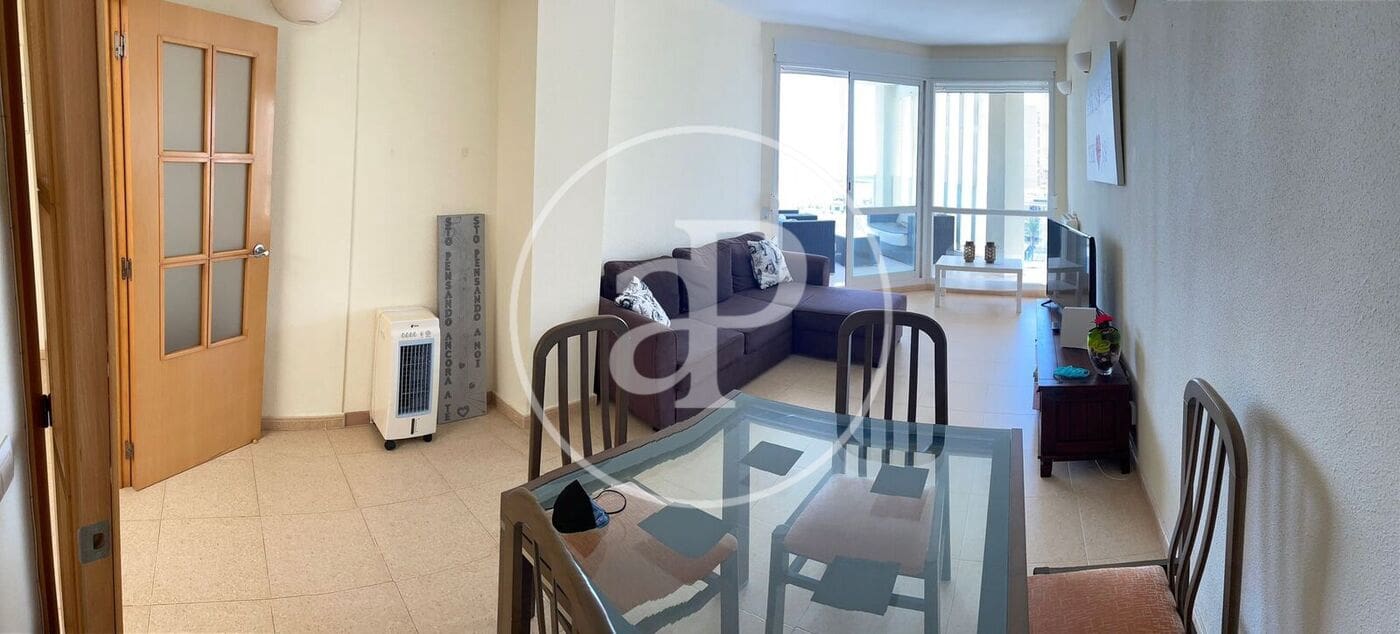 2 soveværelse Lejlighed til leje i Puig med swimmingpool - € 1.800 (Ref: 9183887)