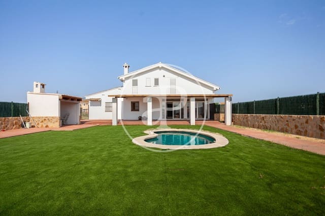 5 soveværelse Villa til salg i Alboraya / Alboraia med swimmingpool - € 760.000 (Ref: 9183889)