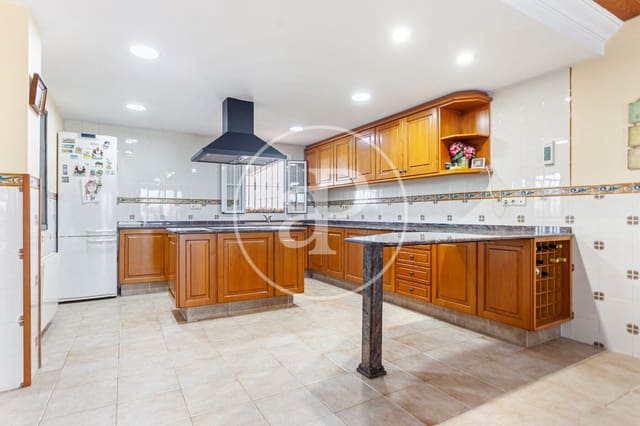 5 soverom Villa til salgs i Alboraya / Alboraia med svømmebasseng - € 760 000 (Ref: 9183889)