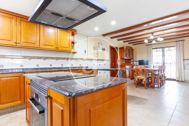 5 soverom Villa til salgs i Alboraya / Alboraia med svømmebasseng - € 760 000 (Ref: 9183889)