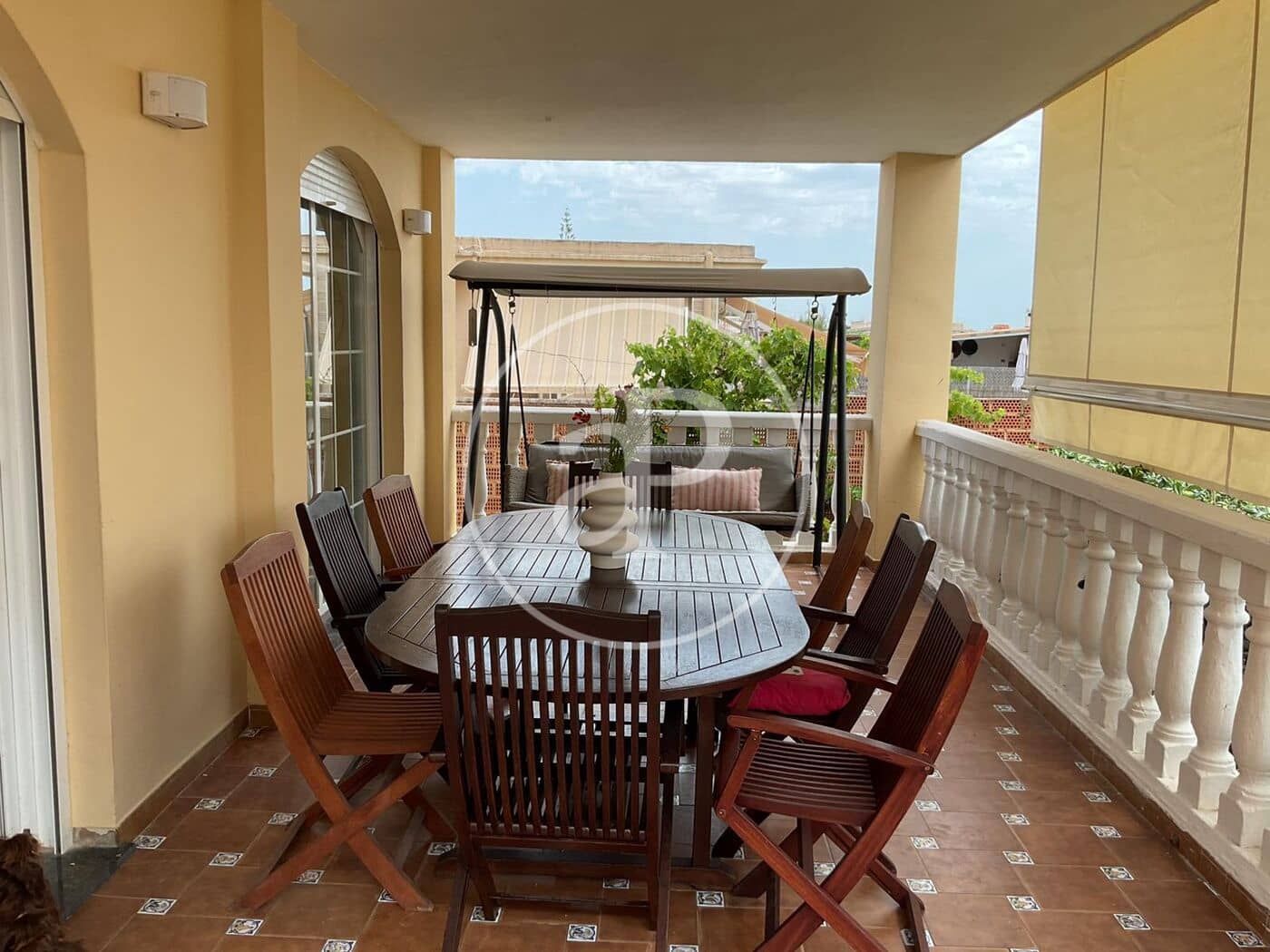 4 slaapkamer Villa te huur in Tavernes de la Valldigna met garage - € 3.000 (Ref: 9185693)