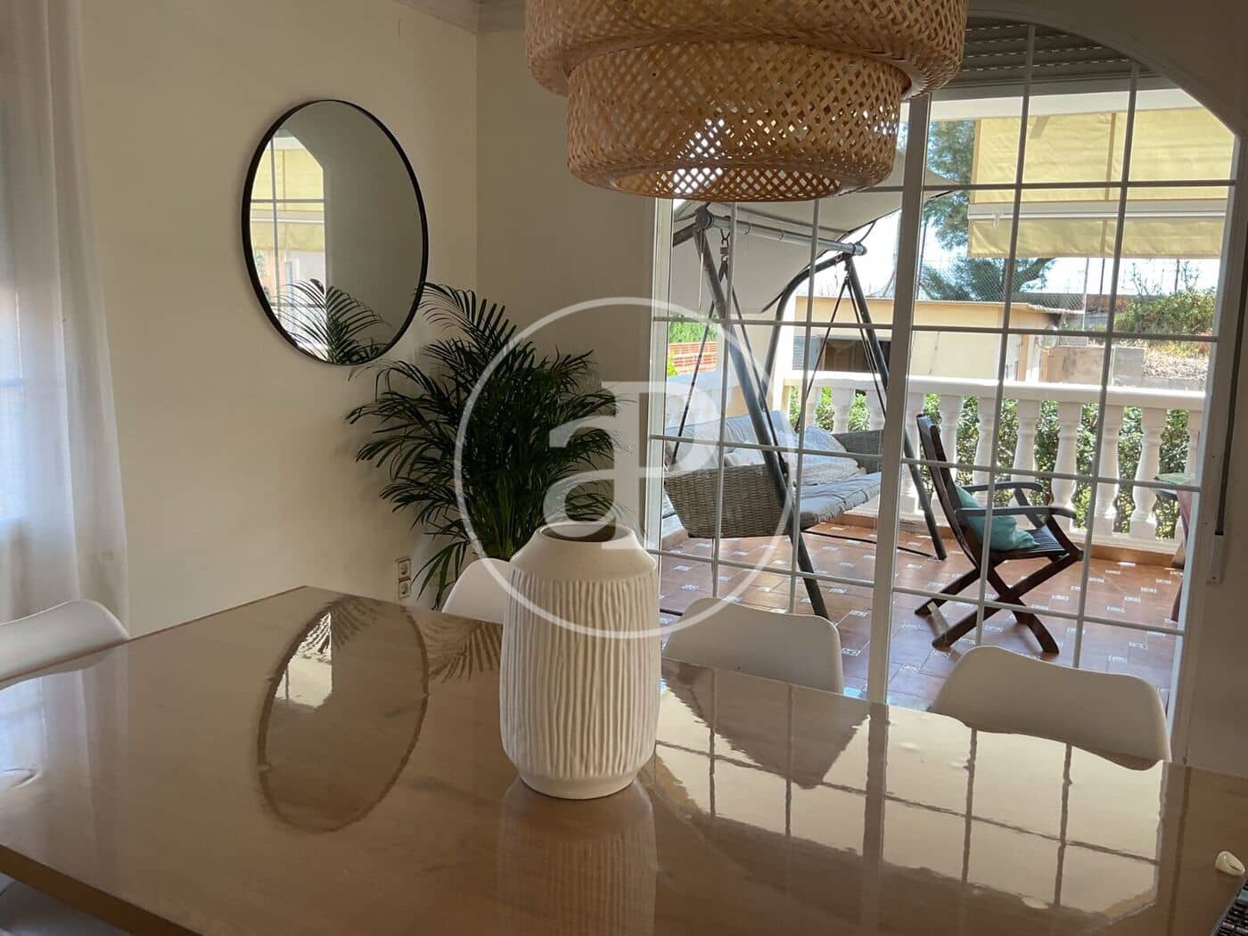 4 slaapkamer Villa te huur in Tavernes de la Valldigna met garage - € 3.000 (Ref: 9185693)