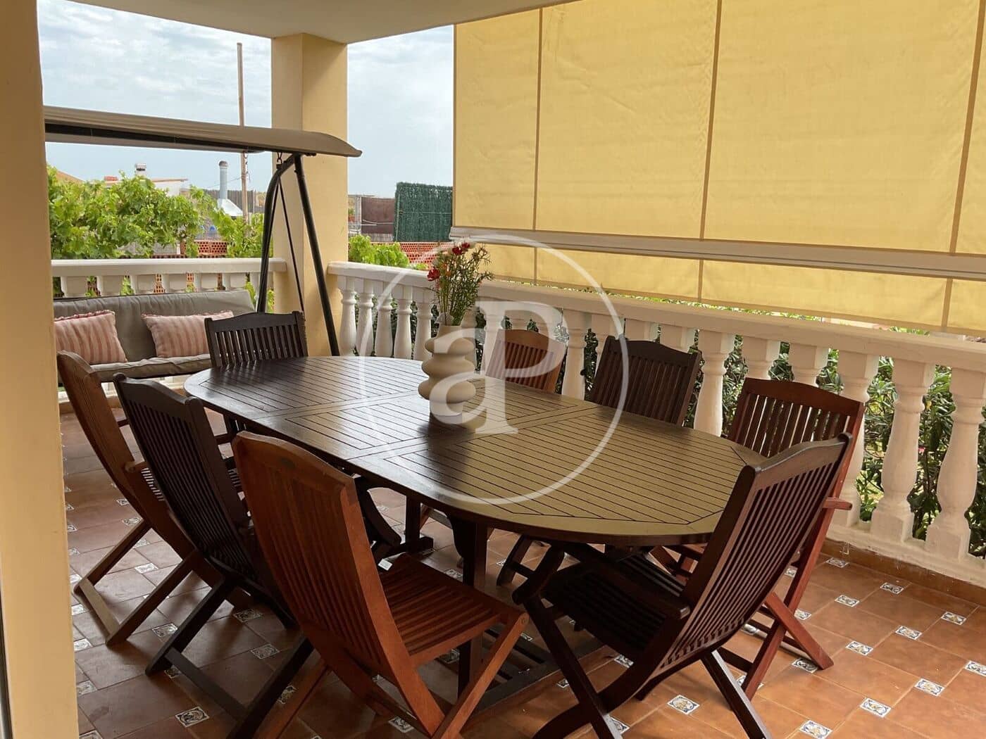 4 slaapkamer Villa te huur in Tavernes de la Valldigna met garage - € 3.000 (Ref: 9185693)