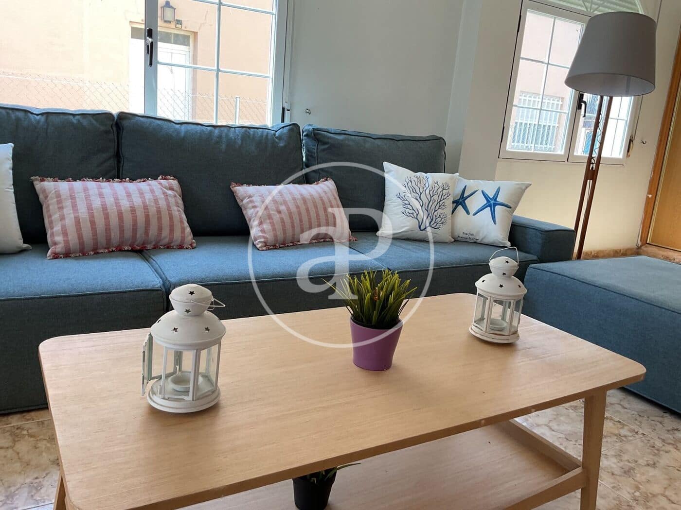 4 slaapkamer Villa te huur in Tavernes de la Valldigna met garage - € 3.000 (Ref: 9185693)